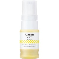 Контейнер з чорнилом Canon GI-45 PIXMA GX1040/GX2040 Жовтий