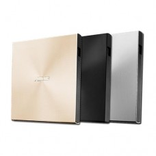 Привід оптичний портативний ASUS ZenDrive SDRW-08U9M-U DVD+-R/RW burner M-DISC USB Type-C Slim золото Retail Box