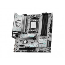 Материнcька плата MSI B850M GAMING PLUS WIFI sAM5 B850 4xDDR5 M.2 HDMI DP WiFi BT mATX
