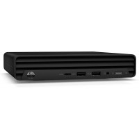 Комп'ютер персональний неттоп HP 260-G9 DM, Intel i3-1315U, 8GB, F512GB, UMA, WiFi, кл+м, 3р, Win11P