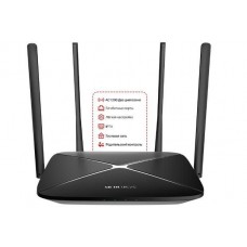 Маршрутизатор MERCUSYS AC12G AC1200, 3xGE LAN, 1xGE WAN