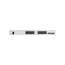 Коммутатор Cisco Catalyst 1000 24port GE, 4x1G SFP