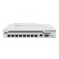Комутатор MikroTik Cloud Router Switch CRS309-1G-8S+IN