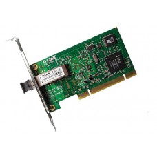 Мережева карта D-Link DGE-550SX/LC 1x1000BaseSX, MM, PCI