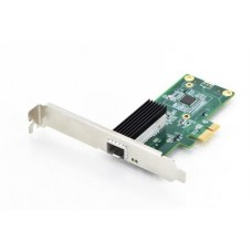 Сетевая карта DIGITUS Gigabit SFP PCI Express Card