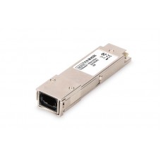 Модуль DIGITUS QSFP+40G, MPO, OS2, 1310nm, 10km