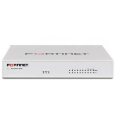 Межсетевой экран Fortinet FG-60E 2 GE WAN, 1 GE DMZ, 7 GE LAN.