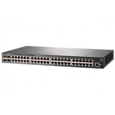 Комутатор HPE Aruba 2930F-48G + 24xGE+4xGE-SFP, L2/L3, LT Warranty