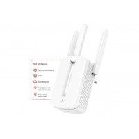 Підсилювач Wi-Fi сигналу MERCUSYS MW300RE, N300