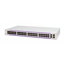 Коммутатор Alcatel-Lucent OS2220-48: WebSmart Gigabit 1RU, 48 RJ-45 10/100/1G, 2xSFP ports, AC pw.