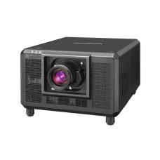 Інсталяційний проектор Panasonic PT-RZ34KE (3-Chip DLP, WUXGA, 30500 lm, LASER) черный, без оптики