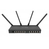 Маршрутизатор MikroTik RouterBOARD RB4011iGS+5HacQ2HnD-IN