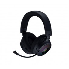 Гарнітура ігрова Razer Kraken V4, USB-A/WL/BT, RGB, чорний