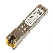 SFP-трансивер MikroTik S-RJ01