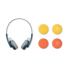 Навушники On-ear Philips TAH2000 BT 5.4, Wireless, Mic, Синій