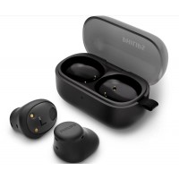 Навушники TWS Philips TAT2149 BT 5.4, IPX4, SBC, Touch control, Mic, Чорний