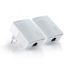 Адаптер Powerline TP-LINK TL-PA4010KIT, 2шт в уп