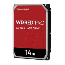 Жорсткий диск WD 3.5" SATA 3.0 14TB 7200 512MB Red Pro NAS