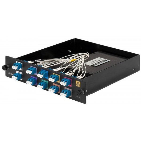 Мультиплексор MikroTik CWDM-MUX8A