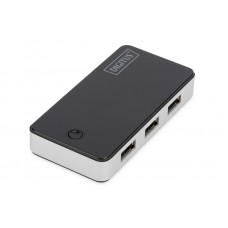 Концентратор DIGITUS USB 3.0 Hub, 4 Port