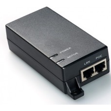 PoE-Инжектор DIGITUS PoE 802.3af, 10/100/1000 Mbps, Output max. 48V, 15.4W