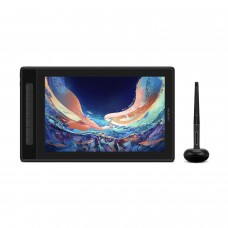 Графічний монітор Huion 13,3" Kamvas Pro 13,2.5K USB-C,чорний