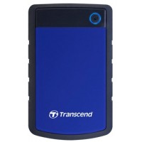 Жорсткий диск Transcend StoreJet 2.5" USB 3.1 4TB StoreJet 25H3 Blue