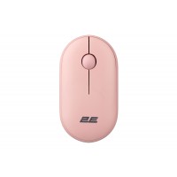 Миша 2E MF300 Silent WL BT Mallow pink