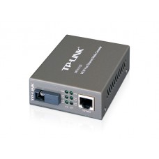 Медiаконвертер TP-LINK MC111CS 100Base-TX-100Base -FX WDM (ТХ 1550nm RX 1310nm) SM 20km SC