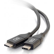 Кабель C2G USB-C 1.8м