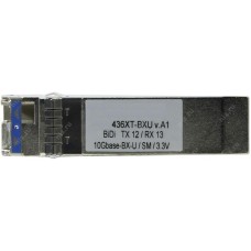 SFP + Трансивер 436XT-BXU / 40KM 1x10GBaseLR SM WDM 40km, LC