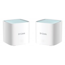 WiFi-система D-Link M15-2 EAGLE PRO AI AX1500 Mesh WiFi (2шт)