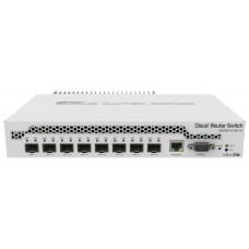 Коммутатор MikroTik Cloud Router Switch CRS309-1G-8S+IN