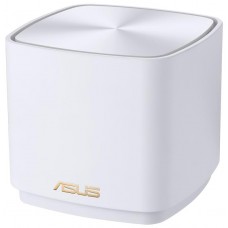 Маршрутизатор ASUS ZenWiFi XD4 1PK white AX1800 1xGE LAN 1x1GE WAN WPA3 OFDMA MESH