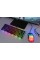 Клавіатура 2E GAMING KG345 RGB 68key USB Transparent