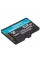 Карта пам'яті Kingston 512GB microSDXC C10 UHS-I U3 A2 R170/W90MB/s Canvas Go Plus