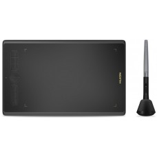 Графічний планшет Huion 8"x5" H580X USB-C,чорний