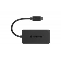 Хаб Transcend USB Type-C HUB 4 ports