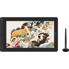 Графический планшет Huion Kamvas 16 GS1562 (2021), Cosmo Black