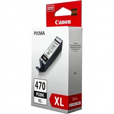 Картридж струменевий Canon PGI-470Bk XL PIXMA MG5740/MG6840 Black