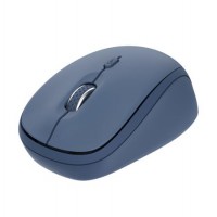 Миша Trust Yvi+ Compact Multi-Device, WL/BT/USB-A, синій
