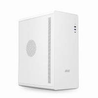 Комп’ютер персональний 2E Rational AMD R5-5500GT, 8Gb, F256GB, UMA, A520, 2E-V500W, 500W, Win11PE