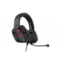 Гарнітура ігрова 2E GAMING HG340, 7.1, USB-A, RGB, 2м, чорний