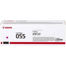 Картридж Canon 055 MF742/744/746, LBP663/664 Magenta (2100 стор)