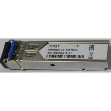 SFP-Трансивер 310GT 1x1000BaseLX SM 10 км, LC