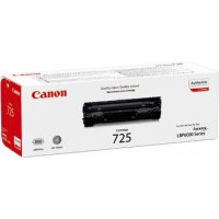 Картридж Canon 725 LBP-6030/6020/3010 Black