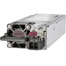 Блок питания HPE 800W FS Plat Ht Plg LH Pwr Sply Kit