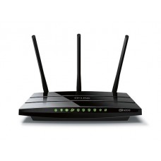 Маршрутизатор TP-LINK ARCHER C1200 AC1200 4xGE LAN 1xGE WAN 1xUSB 2.0 MU-MIMO