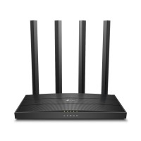 Маршрутизатор TP-LINK ARCHER C6 AC1200, 4xGE LAN, 1xGE WAN, MESH