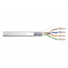 Кабель "вита пара" DIGITUS CAT 5e F-UTP, 305м, AWG 24/1, зовнішній, чорний